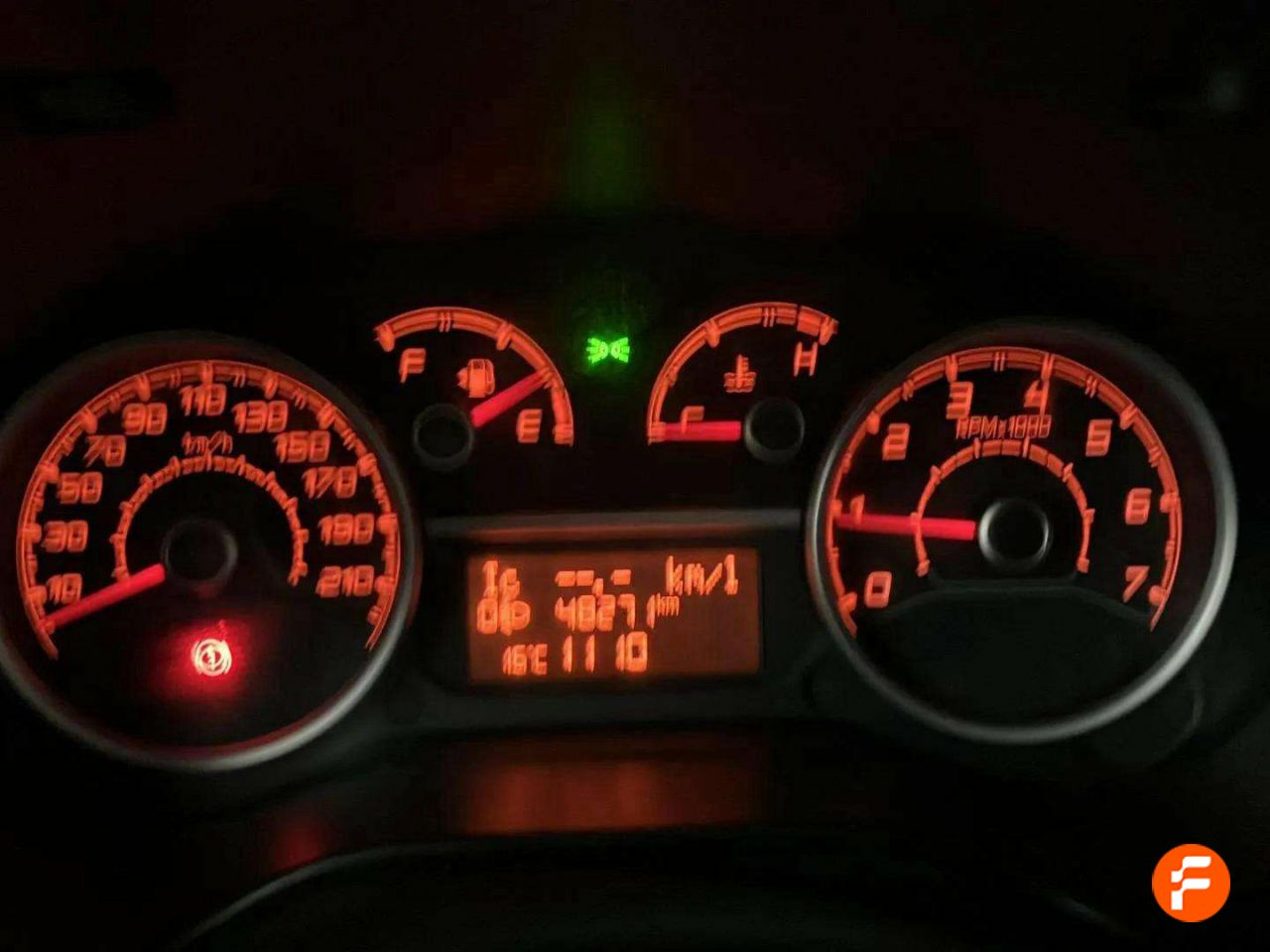 Foto Fiat Doblo 9