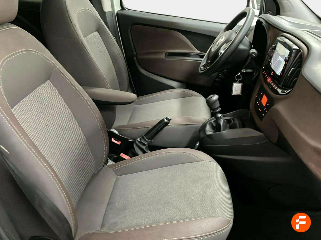 Foto Fiat Doblo 10