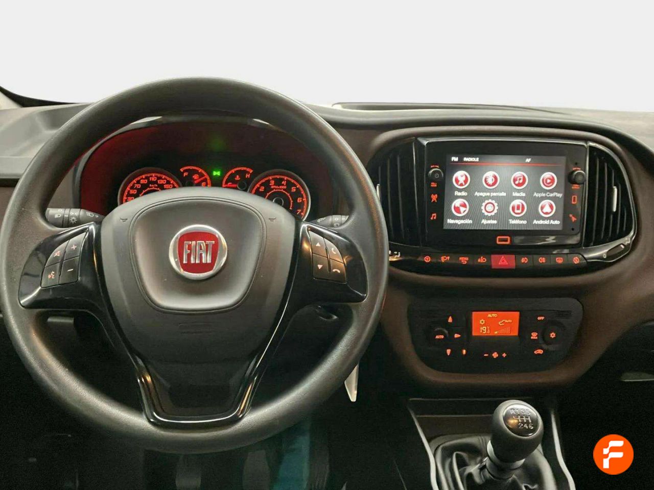 Foto Fiat Doblo 11