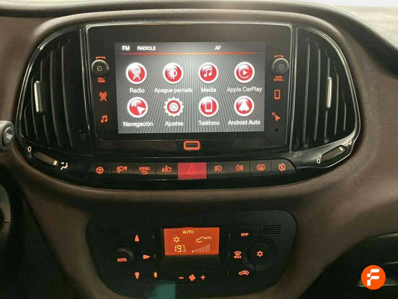 Foto Fiat Doblo 12