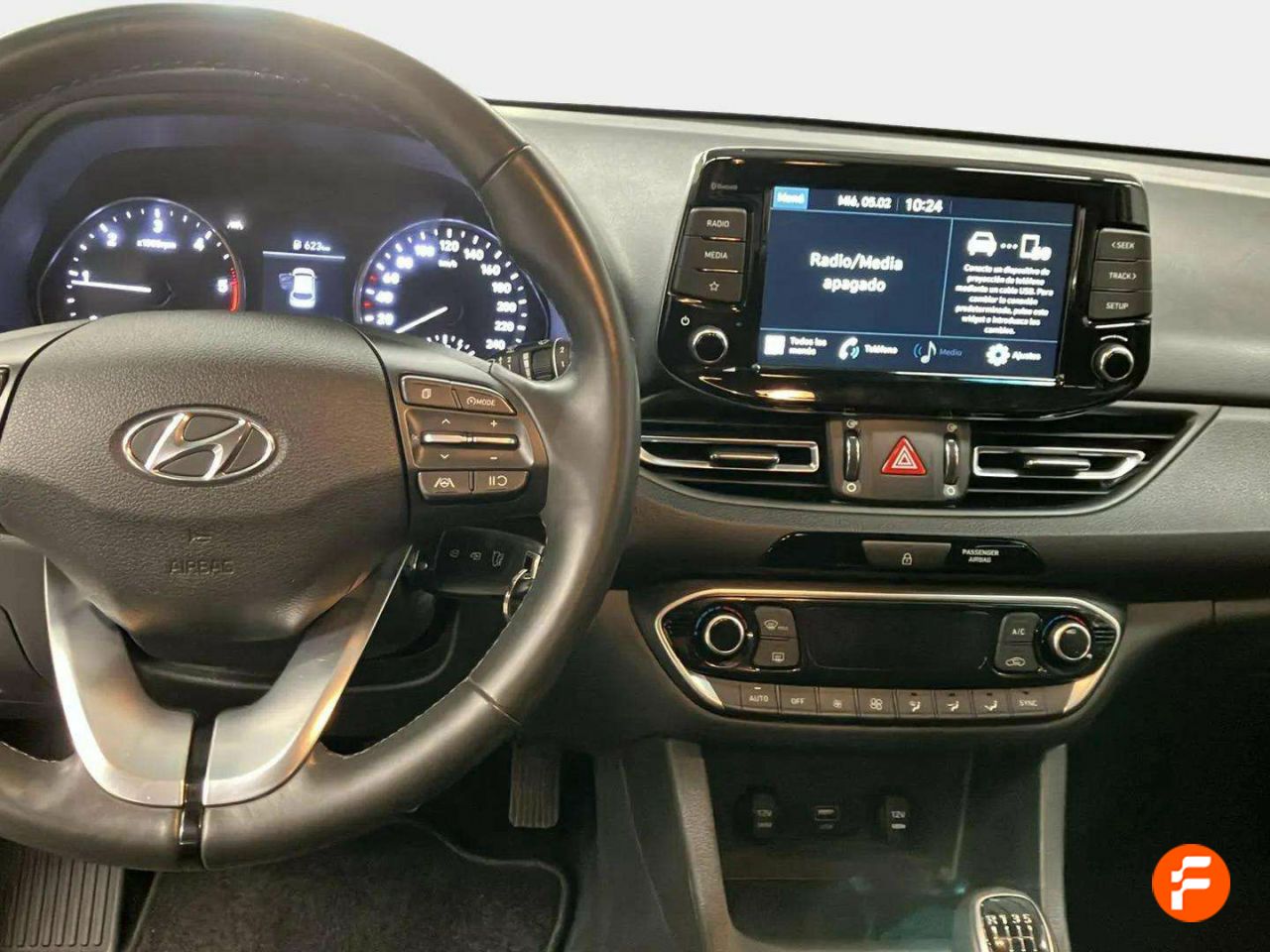 Foto Hyundai i30 10