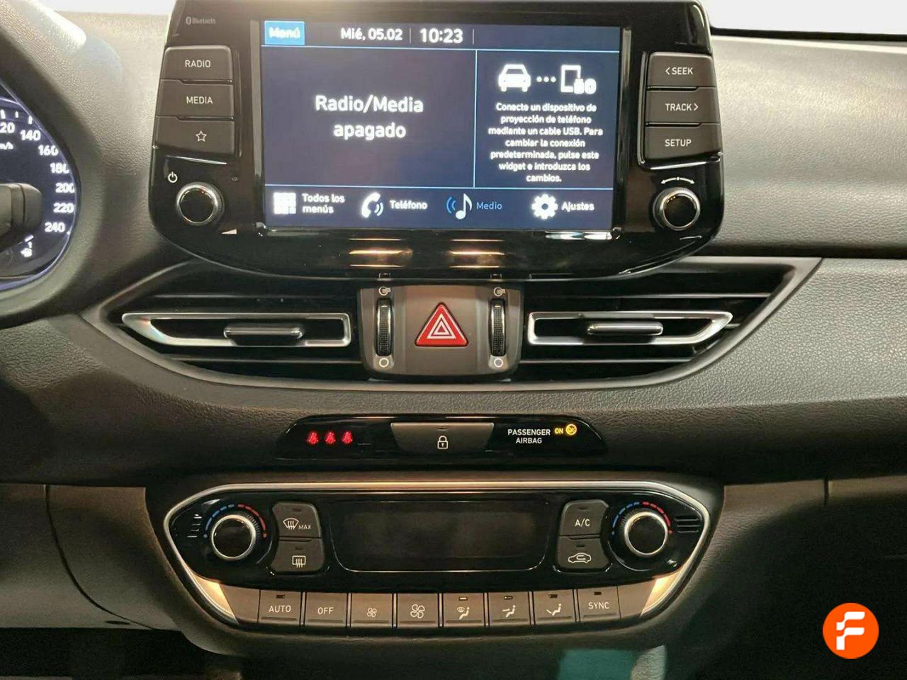 Foto Hyundai i30 11