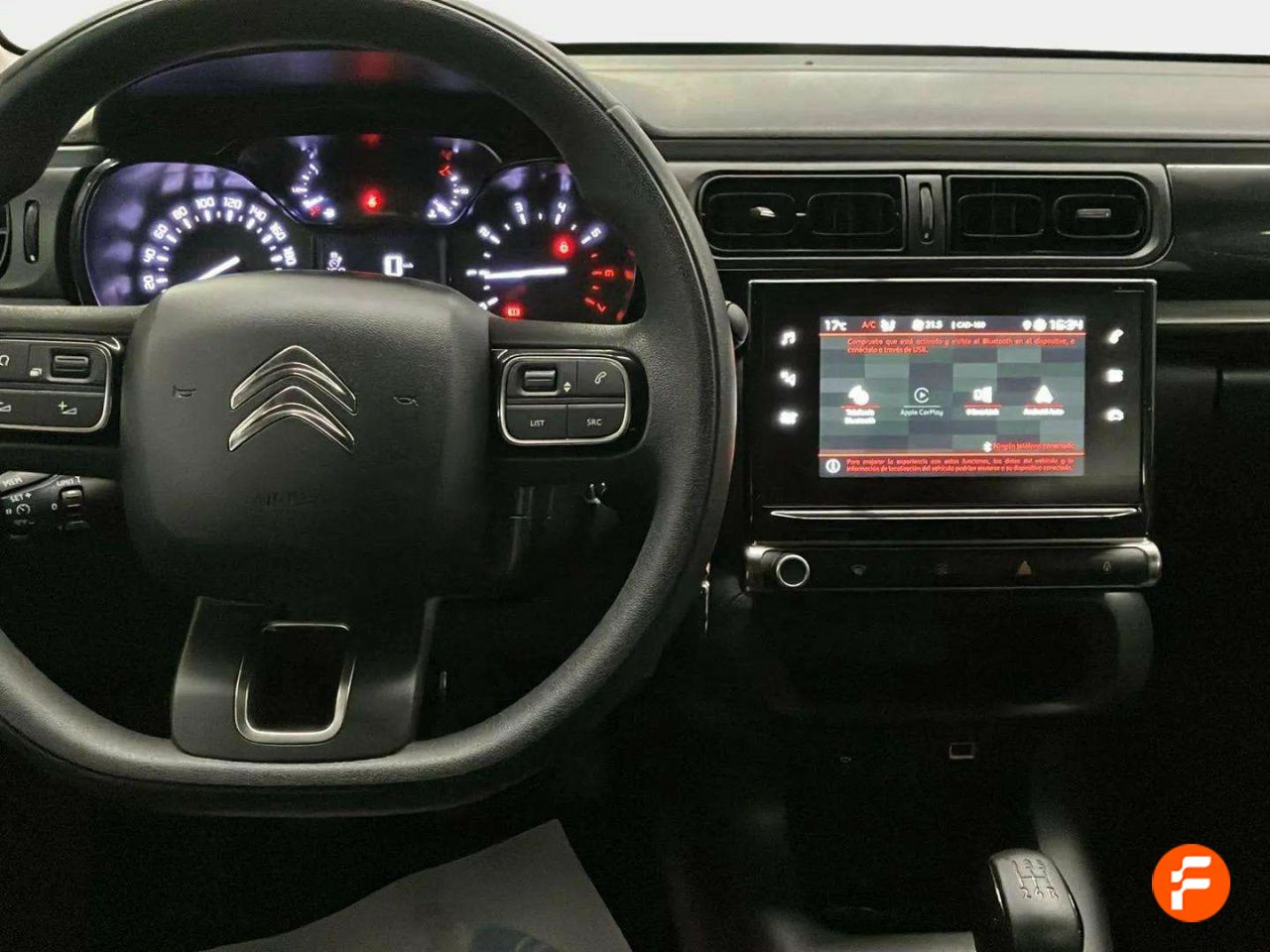 Foto Citroën C3 10