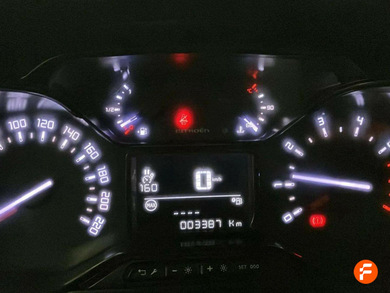 Foto Citroën C3 13