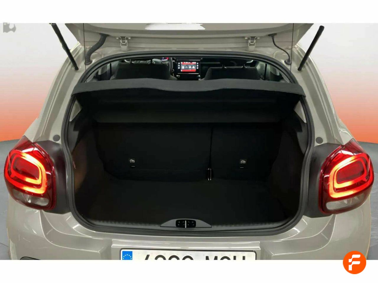 Foto Citroën C3 16