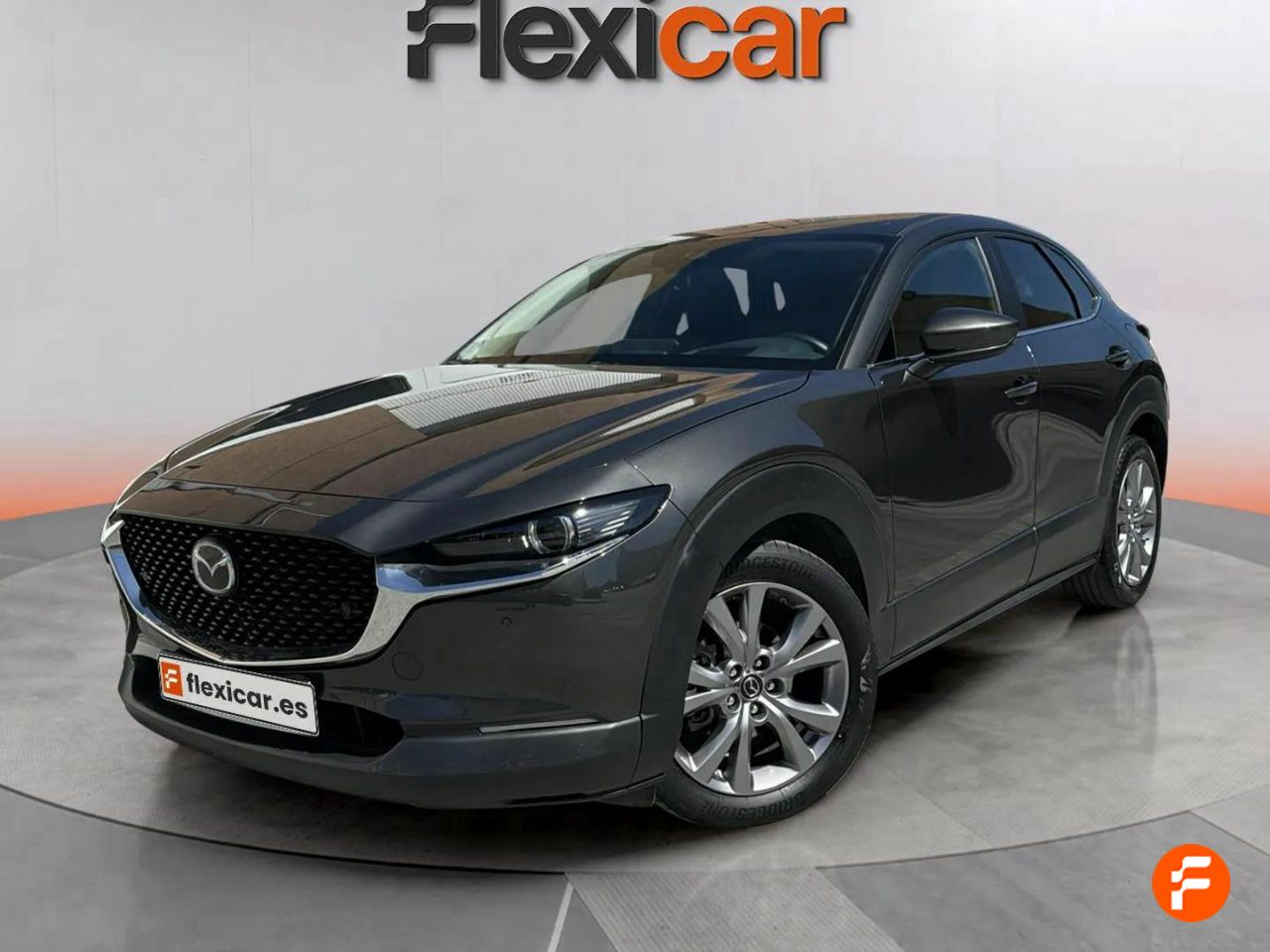 Foto Mazda CX-30 3