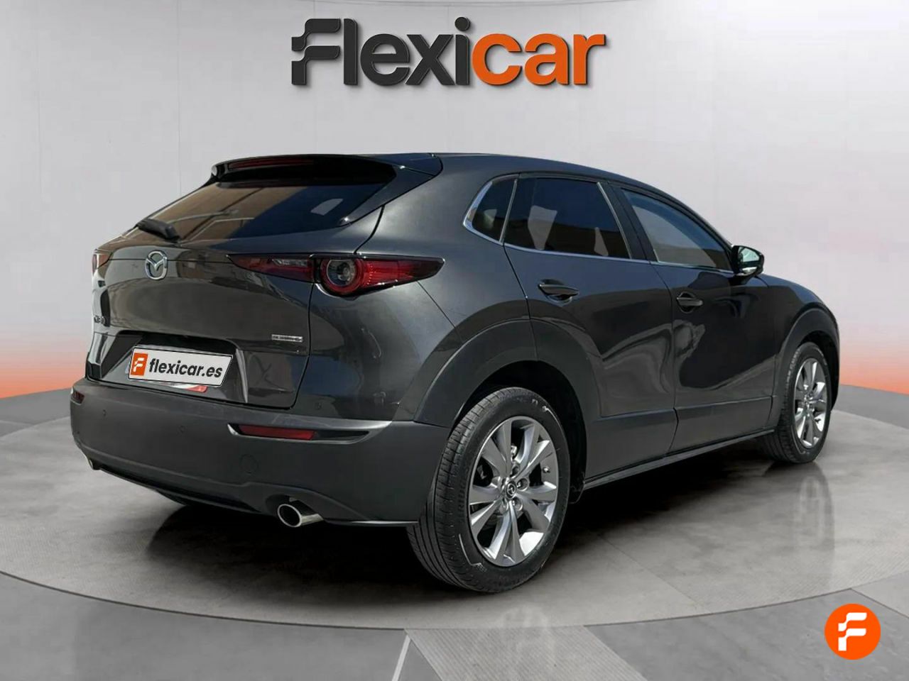 Foto Mazda CX-30 8