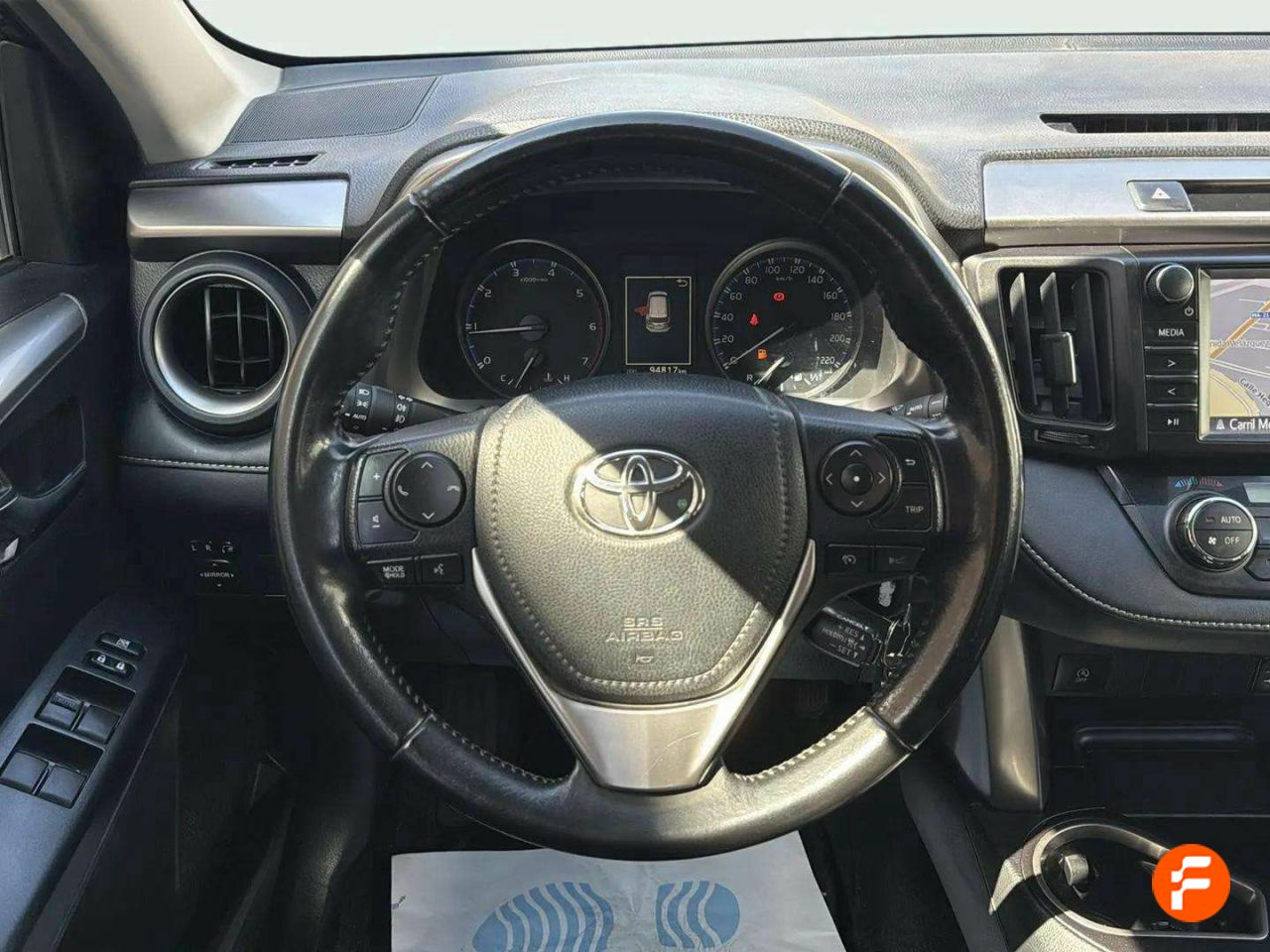 Foto Toyota Rav4 12