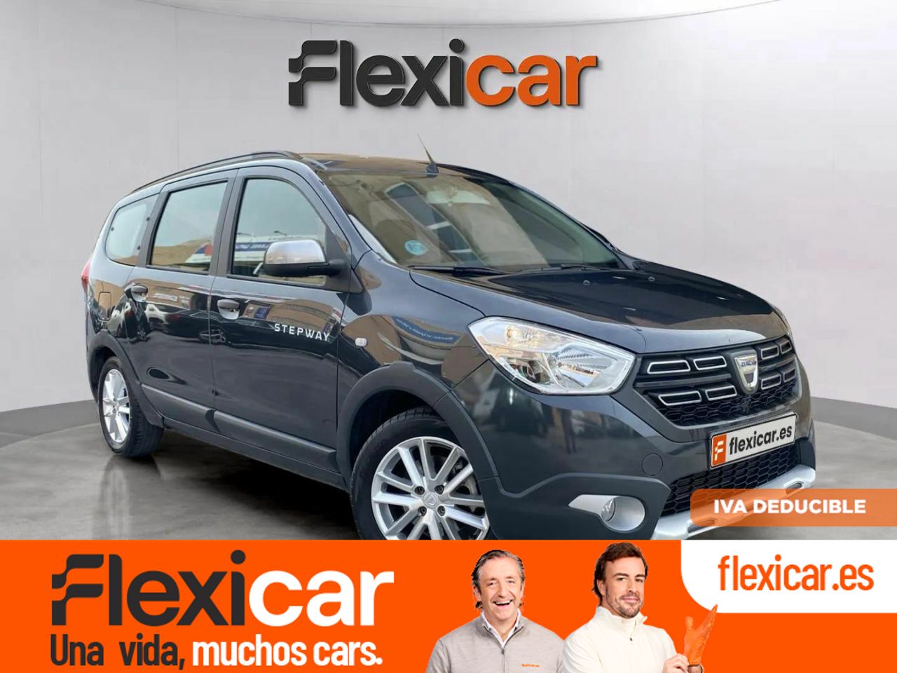 Foto Dacia Lodgy 1