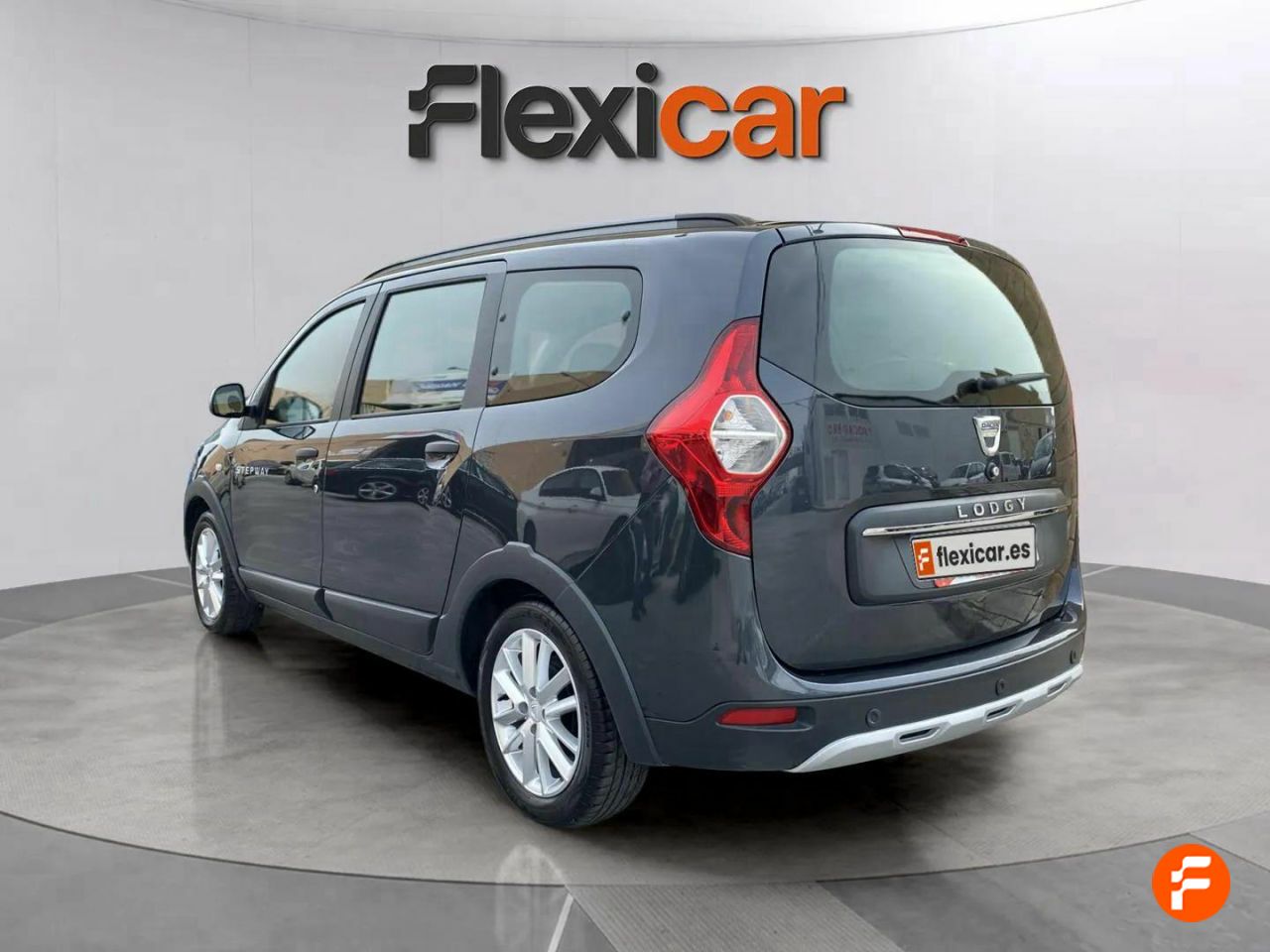 Foto Dacia Lodgy 5