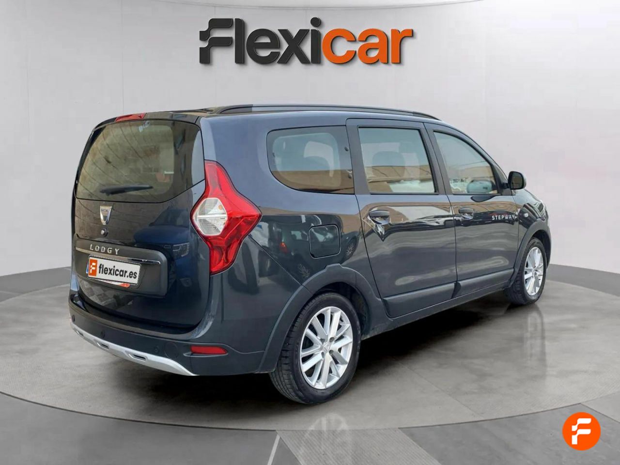 Foto Dacia Lodgy 8
