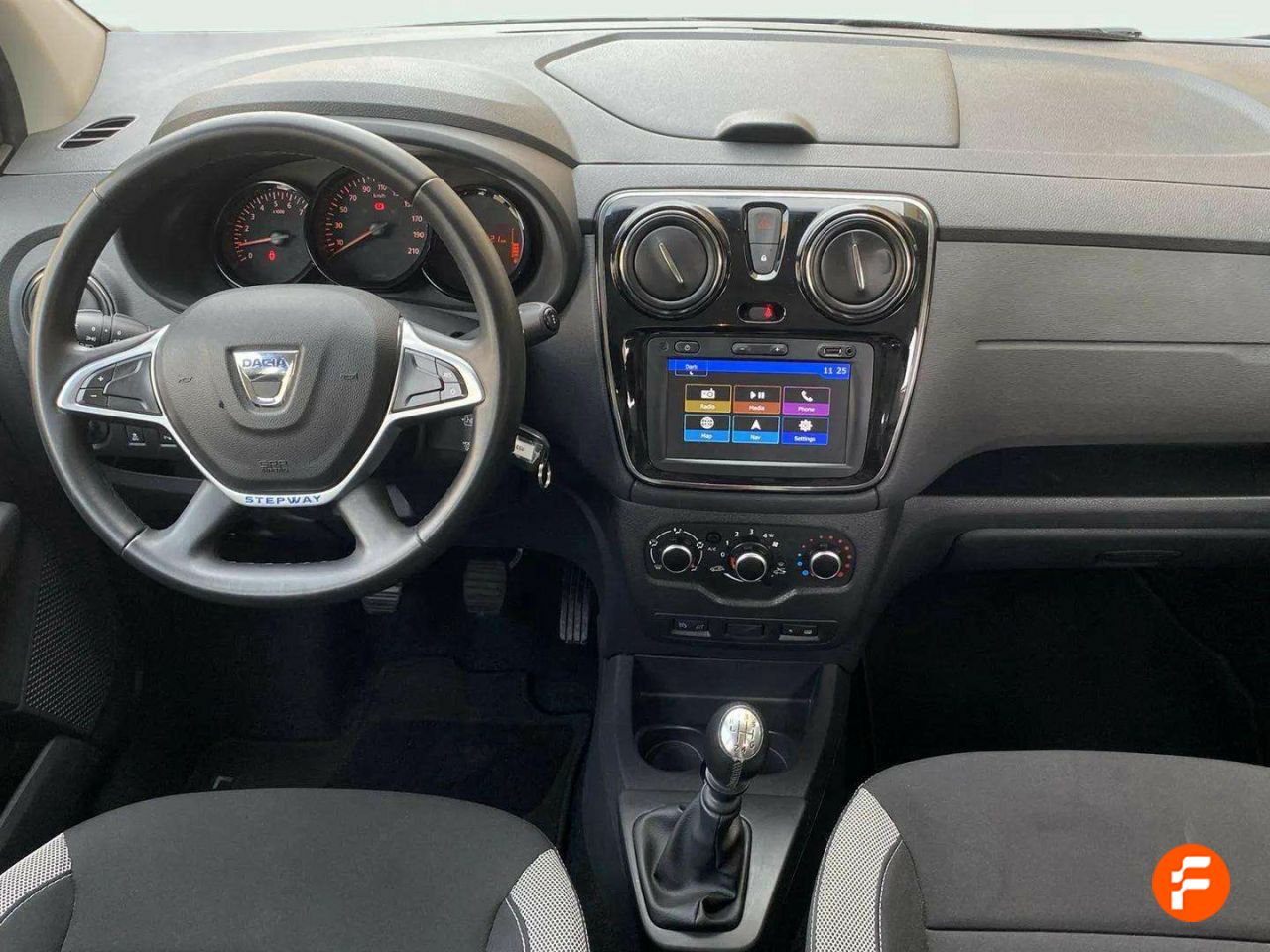 Foto Dacia Lodgy 12