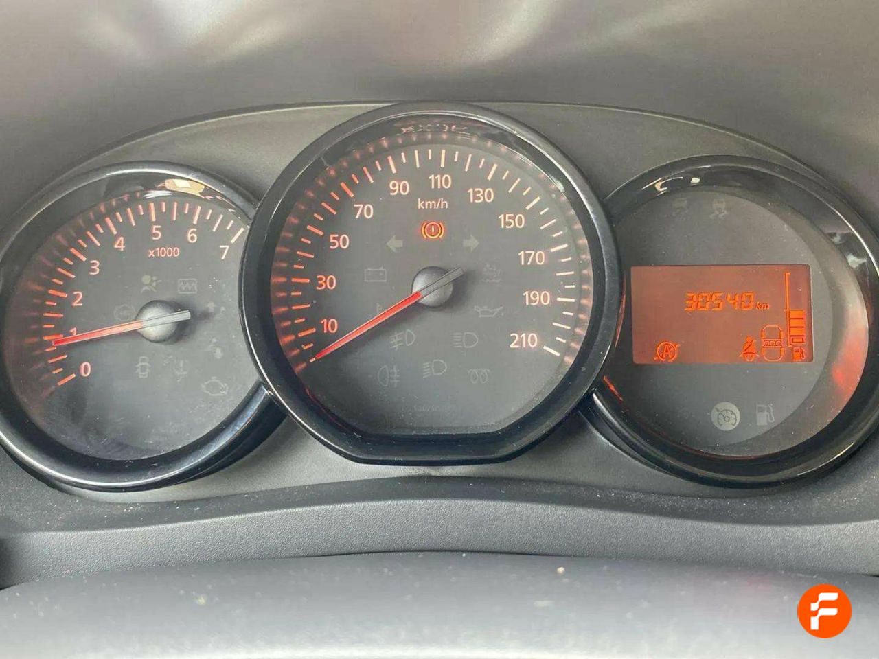 Foto Dacia Lodgy 14