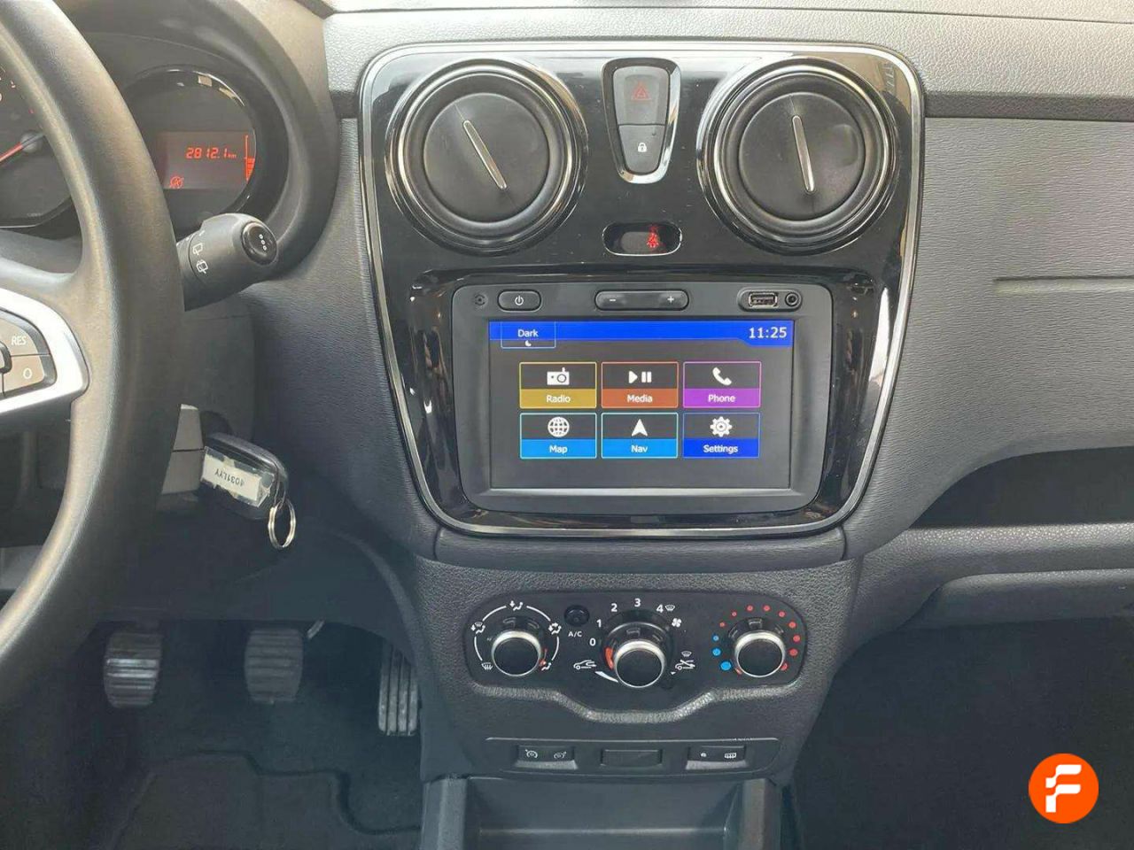 Foto Dacia Lodgy 15