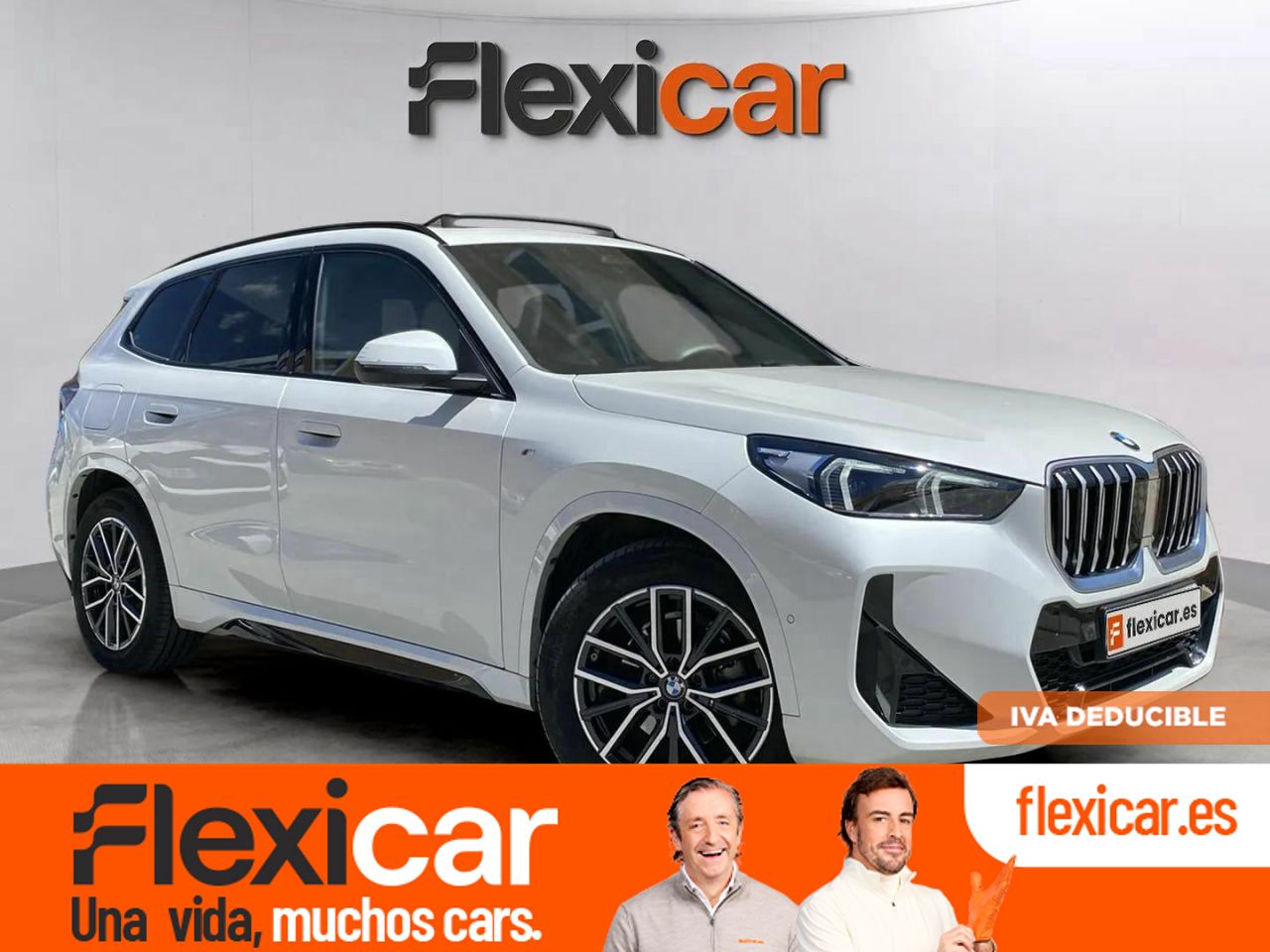 Foto BMW X1 1