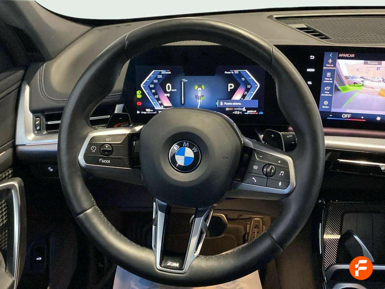 Foto BMW X1 12