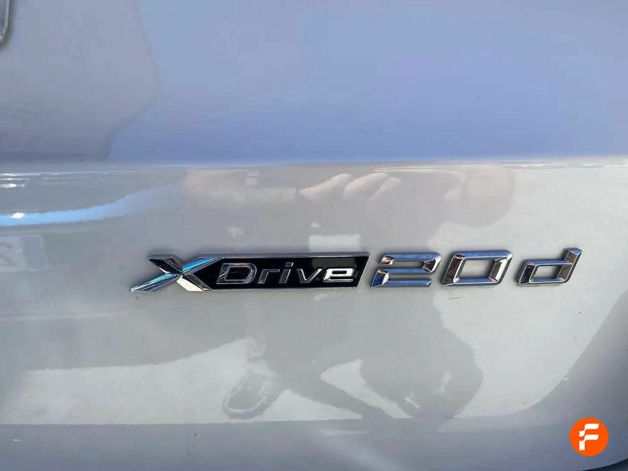 Foto BMW X1 20