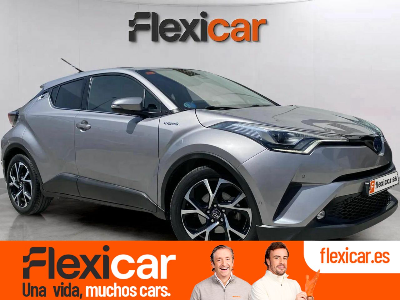 Foto Toyota C-HR 1
