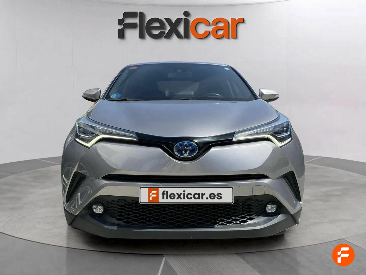 Foto Toyota C-HR 2