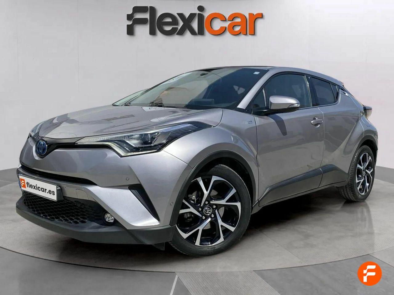 Foto Toyota C-HR 3