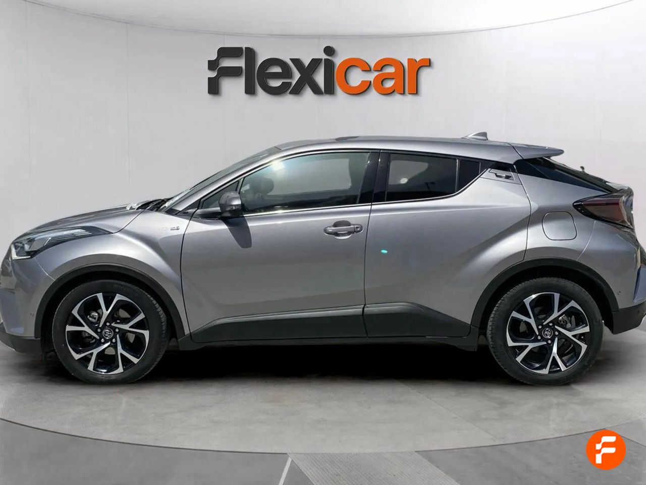 Foto Toyota C-HR 4