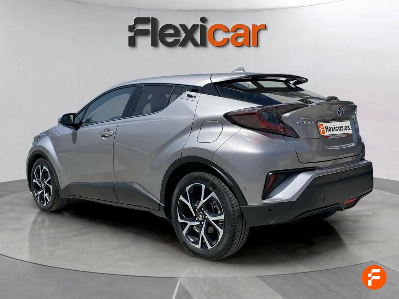 Foto Toyota C-HR 5