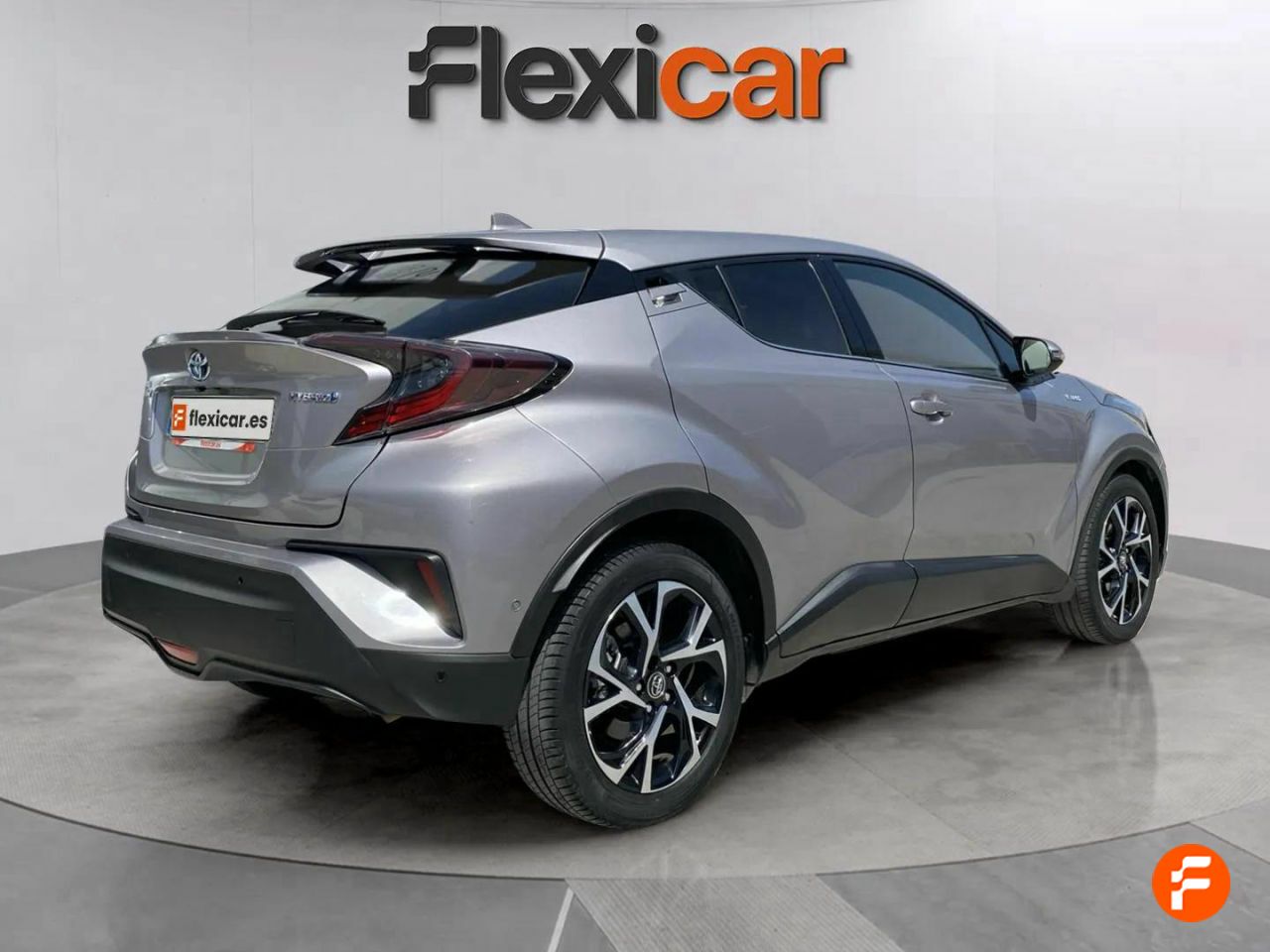 Foto Toyota C-HR 8
