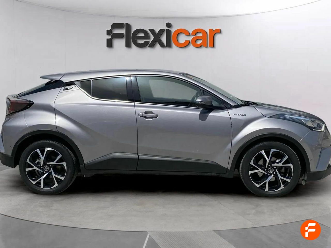 Foto Toyota C-HR 9