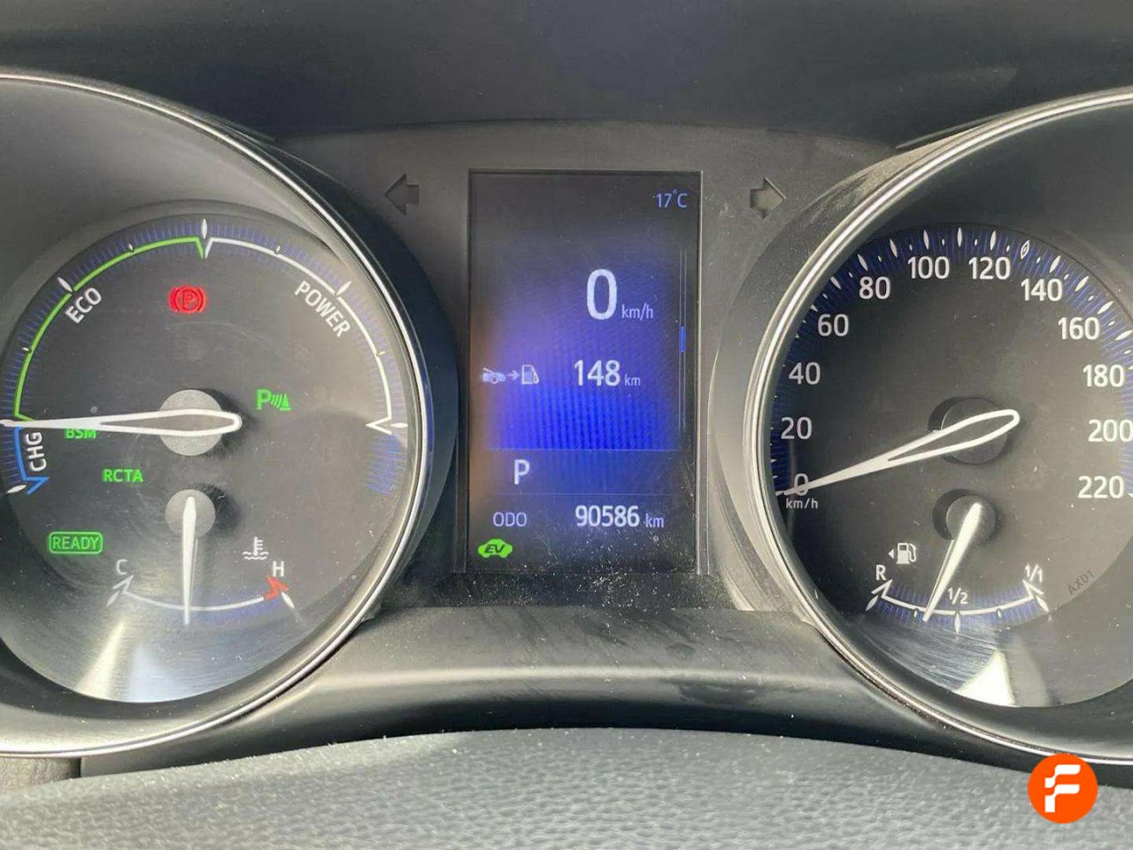 Foto Toyota C-HR 14