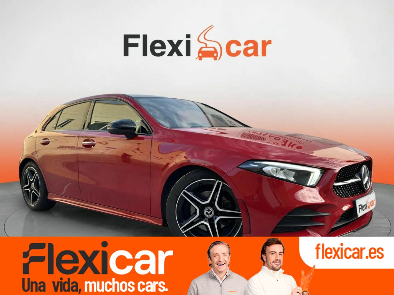 Foto Mercedes-Benz Clase A 1