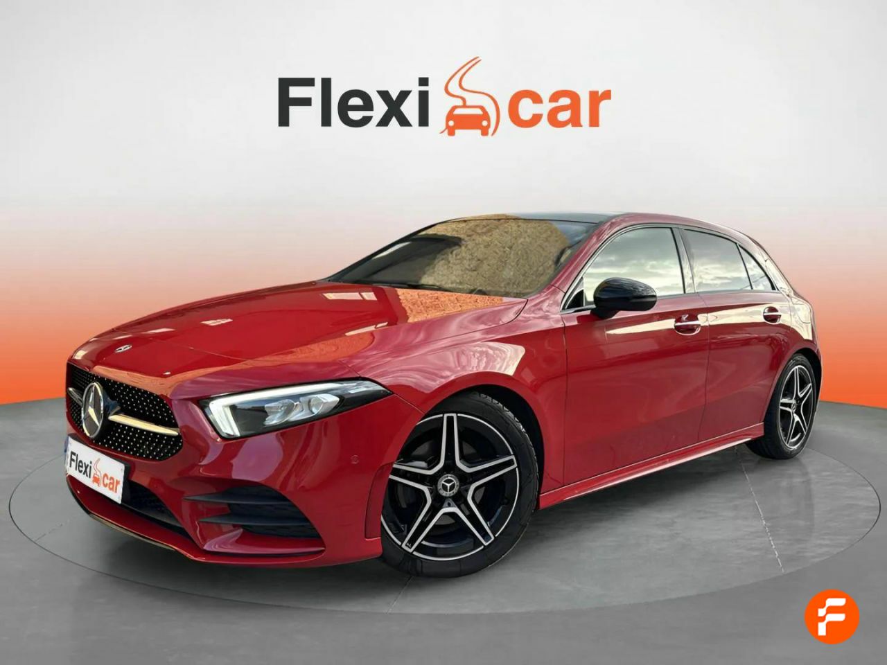 Foto Mercedes-Benz Clase A 3