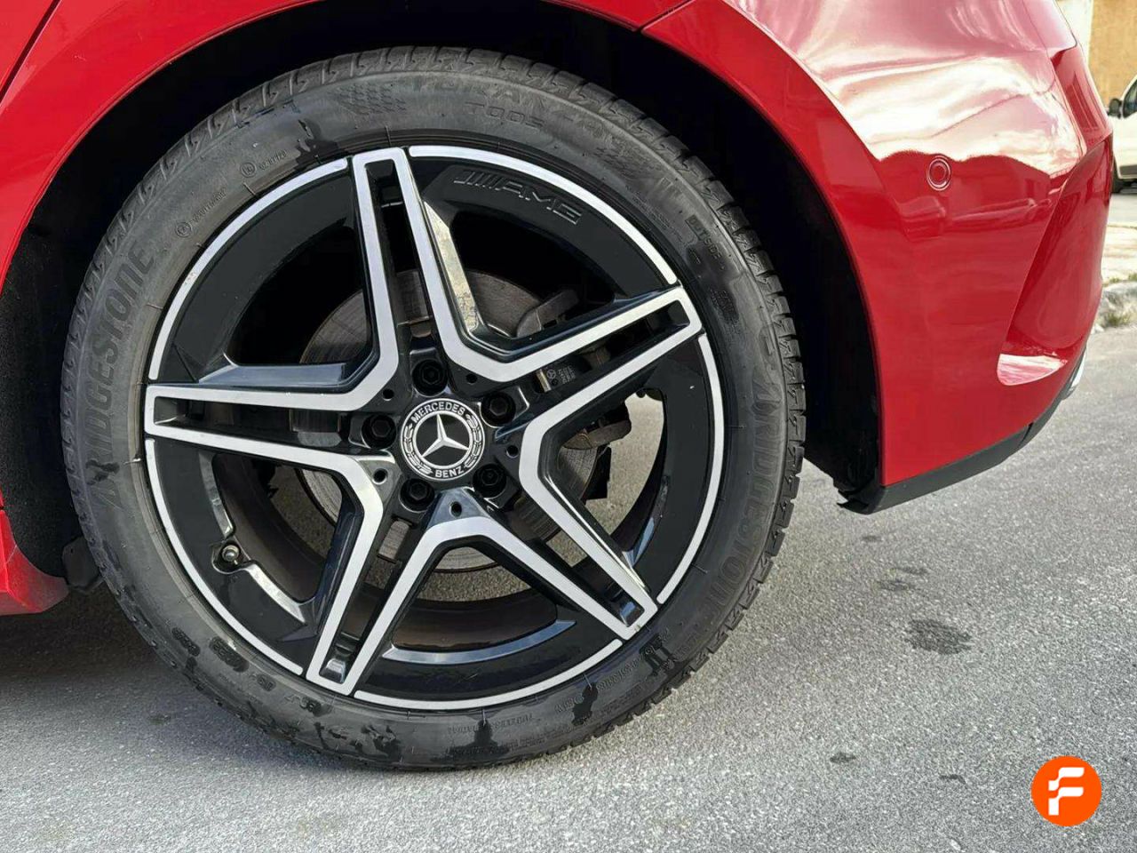 Foto Mercedes-Benz Clase A 10