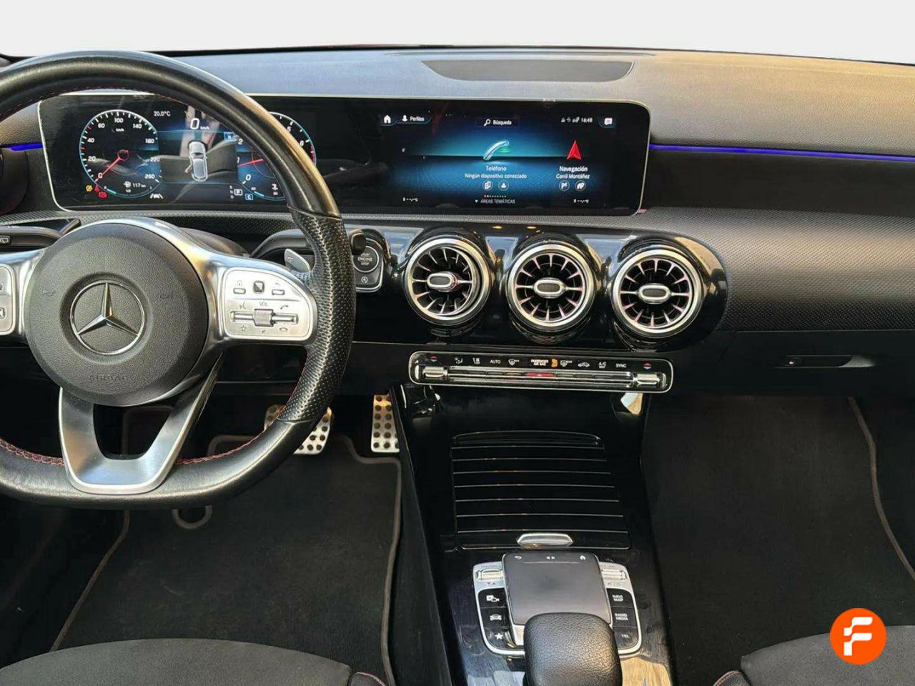 Foto Mercedes-Benz Clase A 11