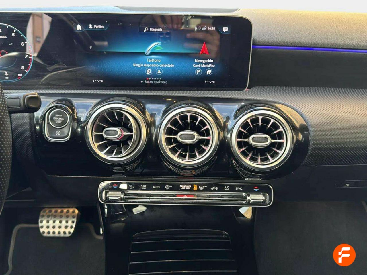 Foto Mercedes-Benz Clase A 12