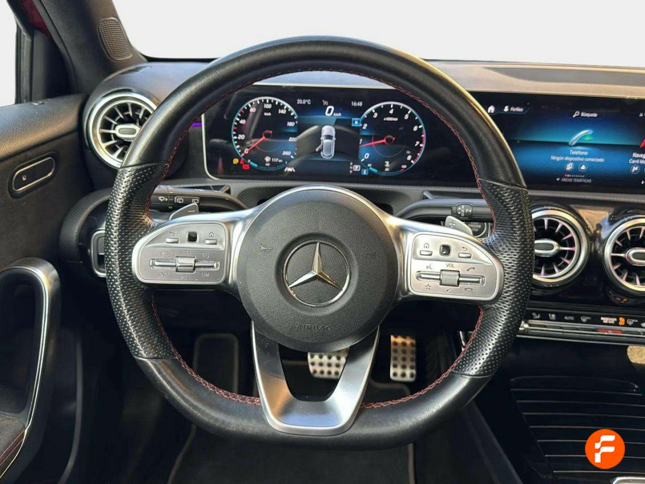 Foto Mercedes-Benz Clase A 13