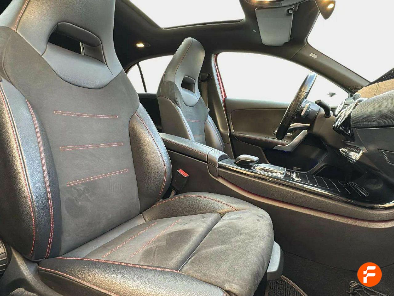 Foto Mercedes-Benz Clase A 16