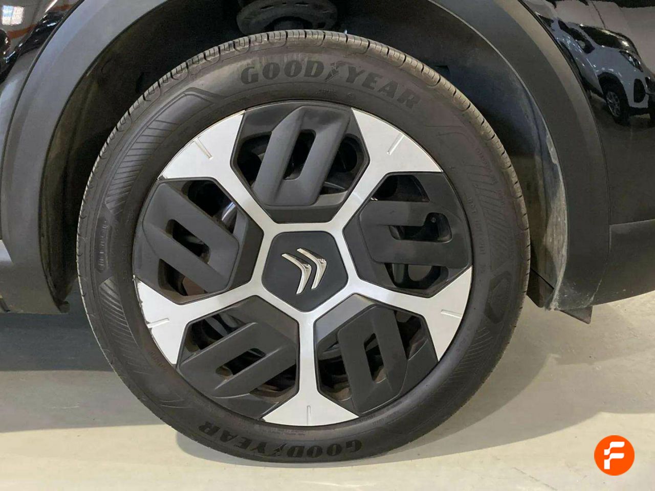 Foto Citroën C4 11