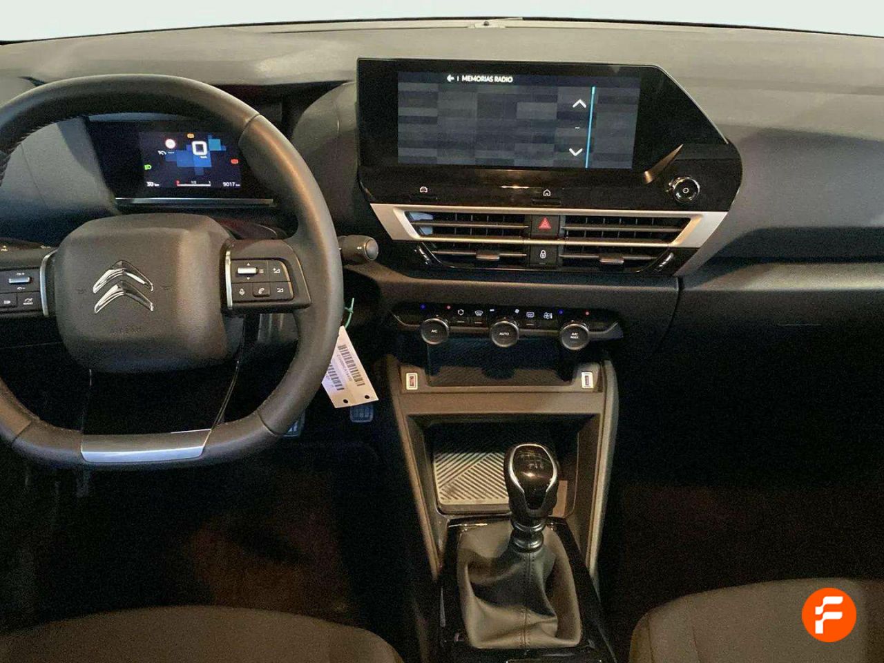 Foto Citroën C4 12