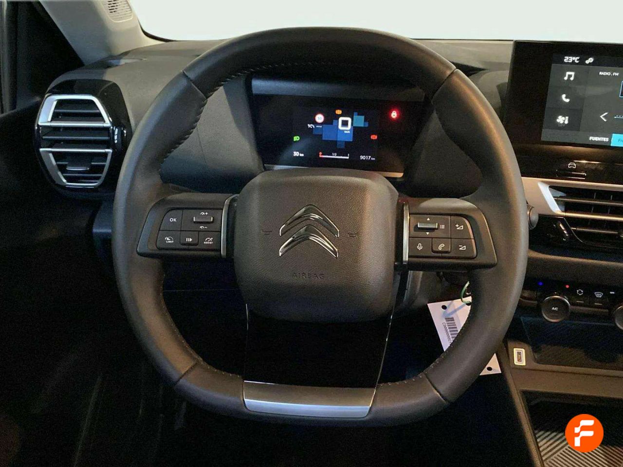 Foto Citroën C4 13
