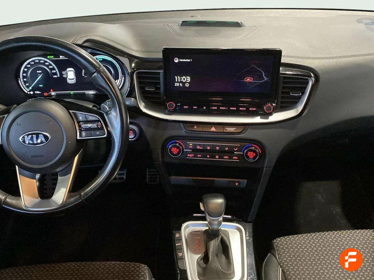 Foto Kia XCeed 12