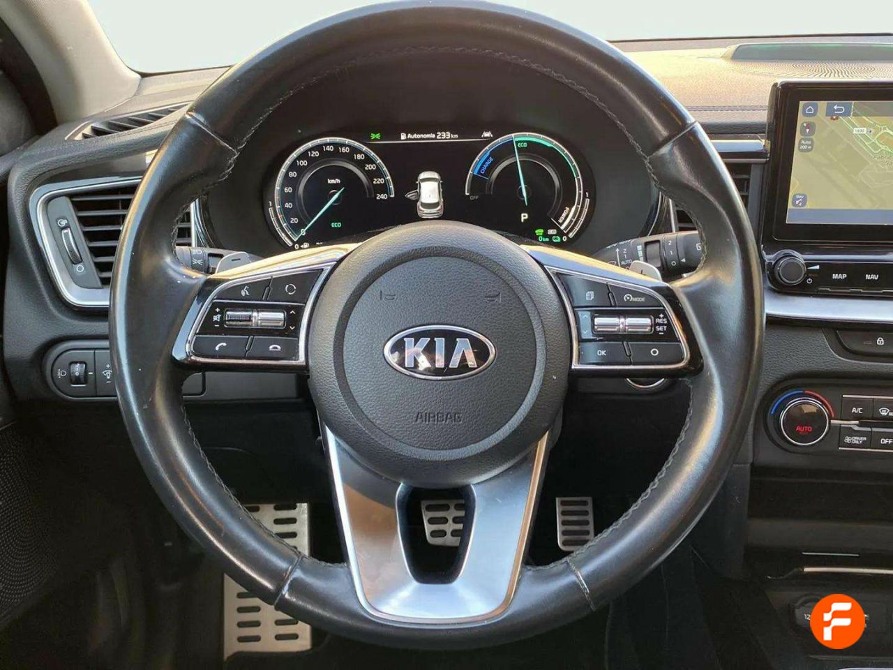 Foto Kia XCeed 13