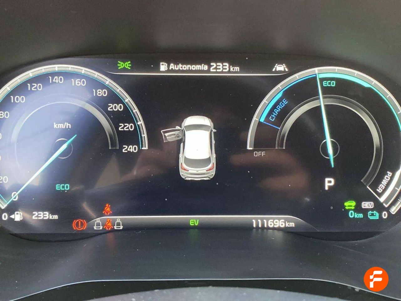 Foto Kia XCeed 14