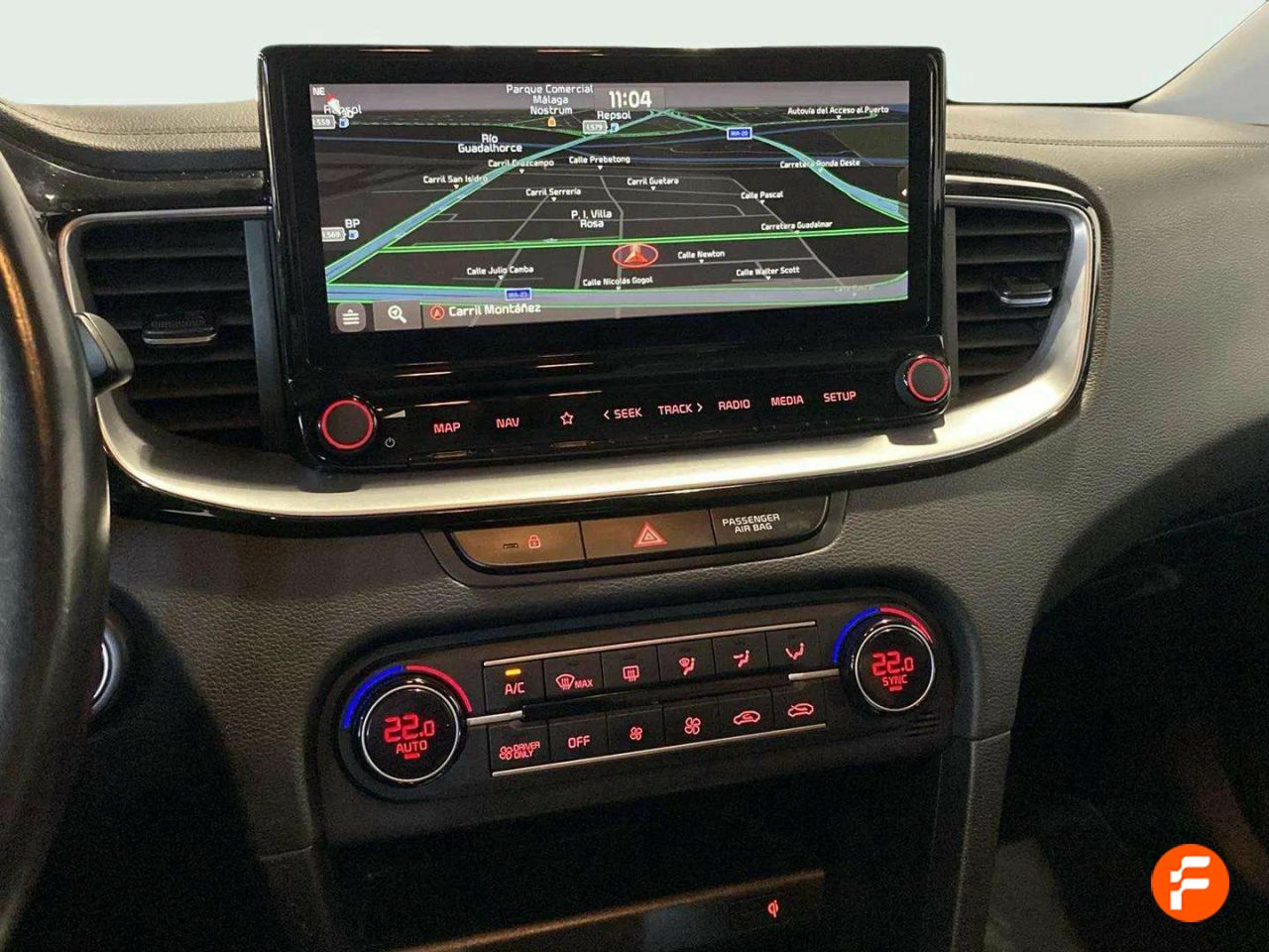 Foto Kia XCeed 15