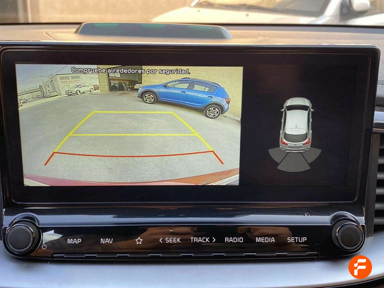 Foto Kia XCeed 16