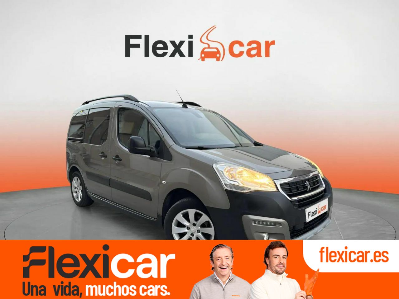 Foto Peugeot Partner 1