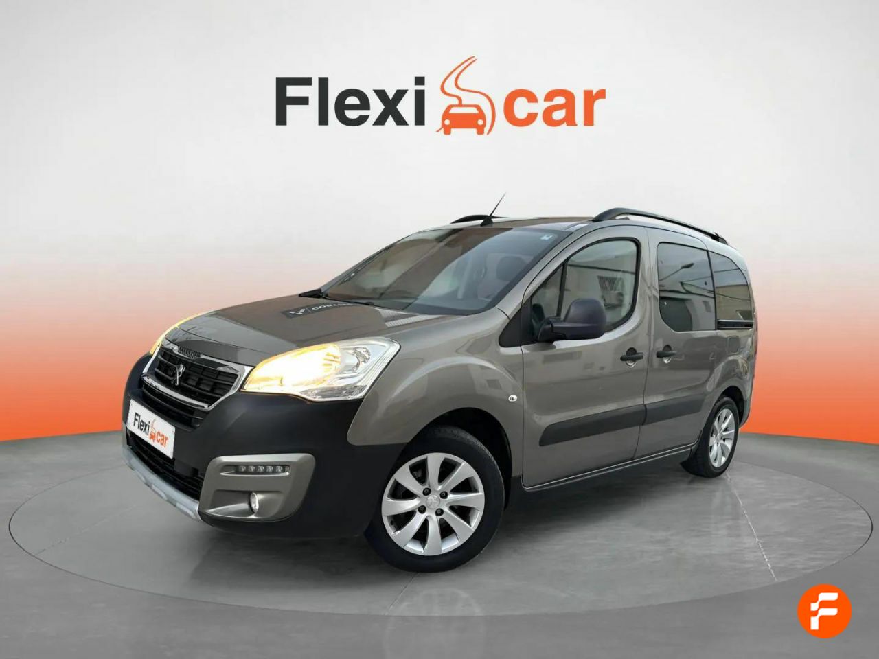 Foto Peugeot Partner 3