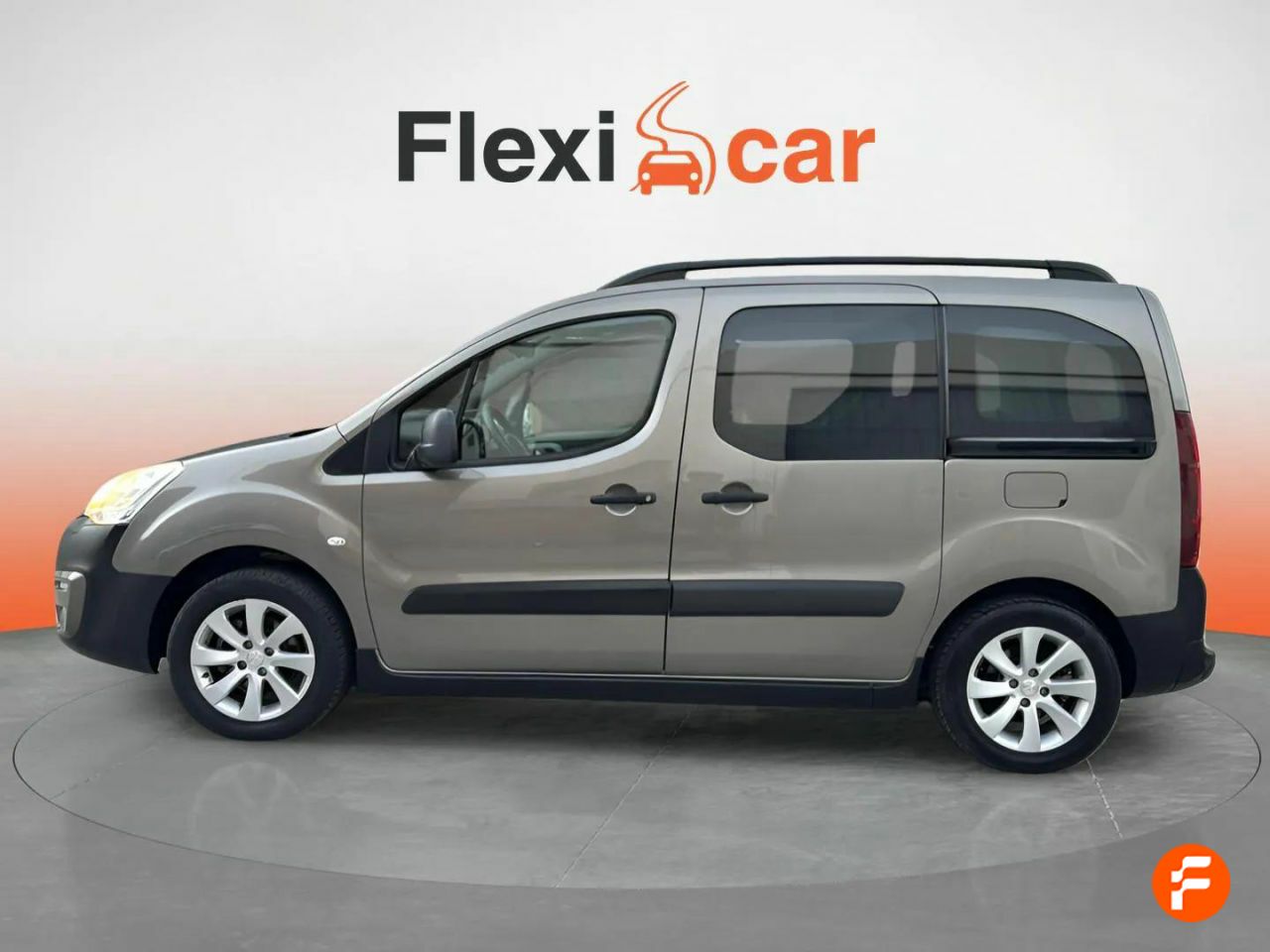Foto Peugeot Partner 4