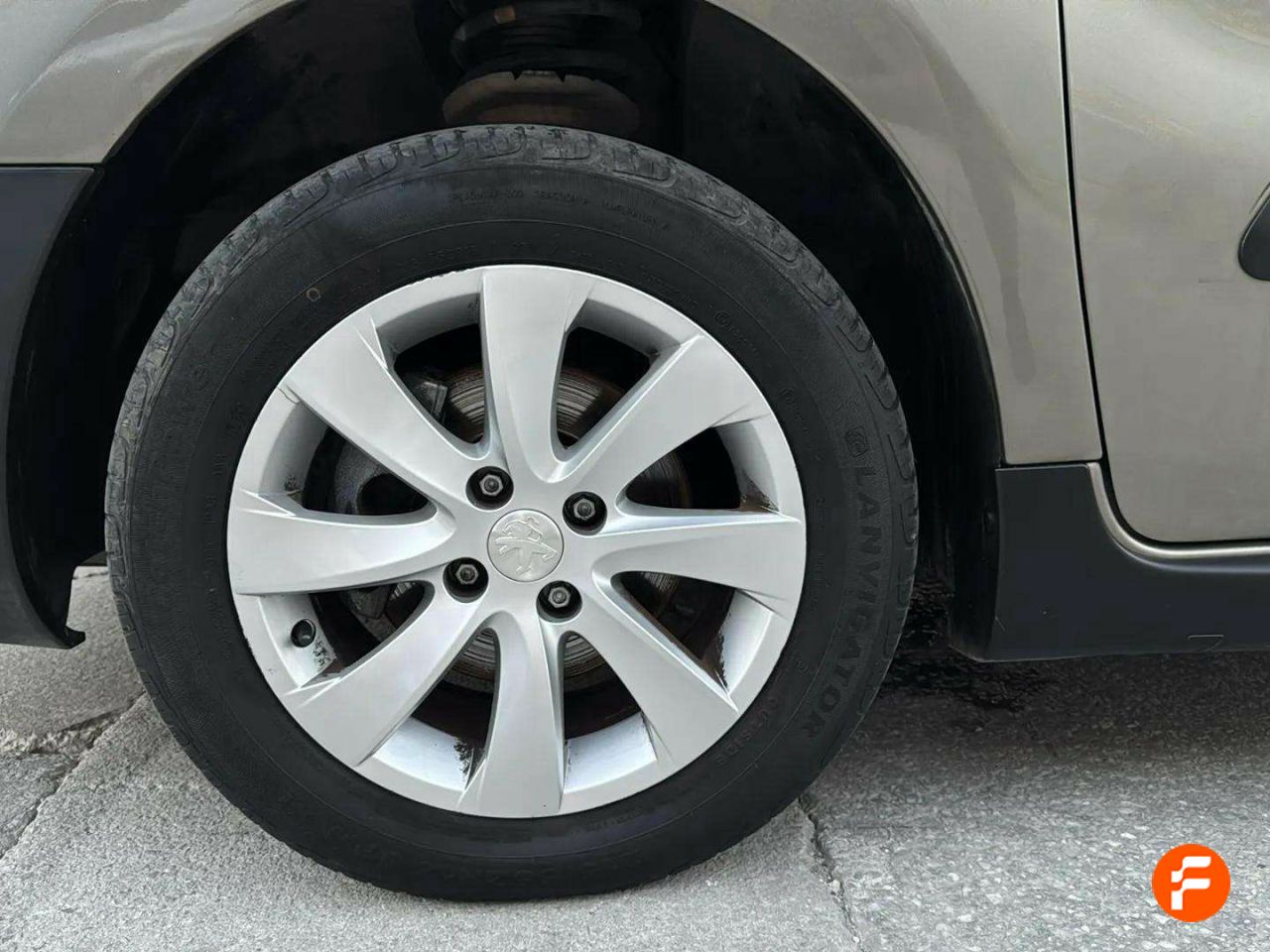 Foto Peugeot Partner 11