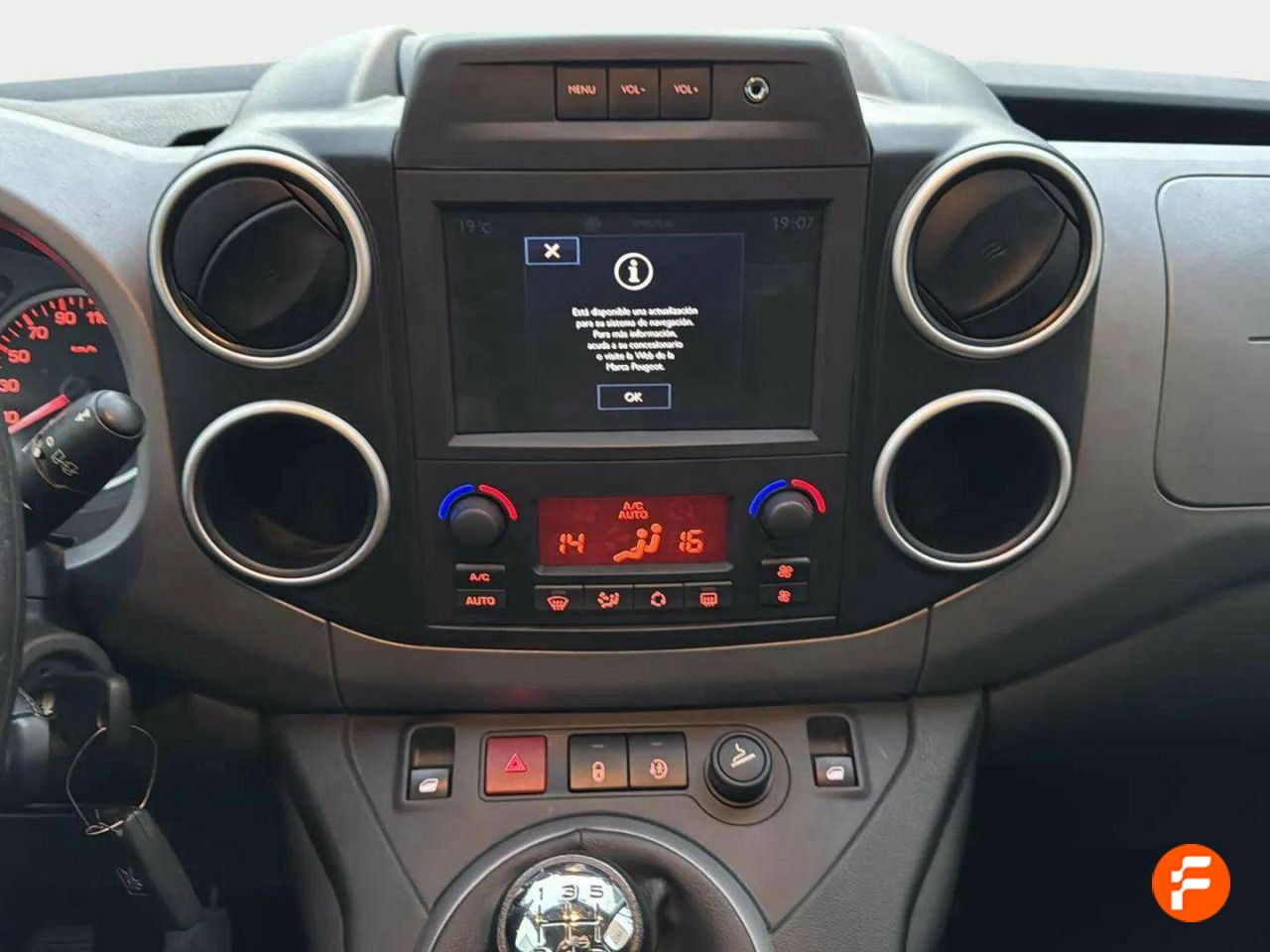Foto Peugeot Partner 12