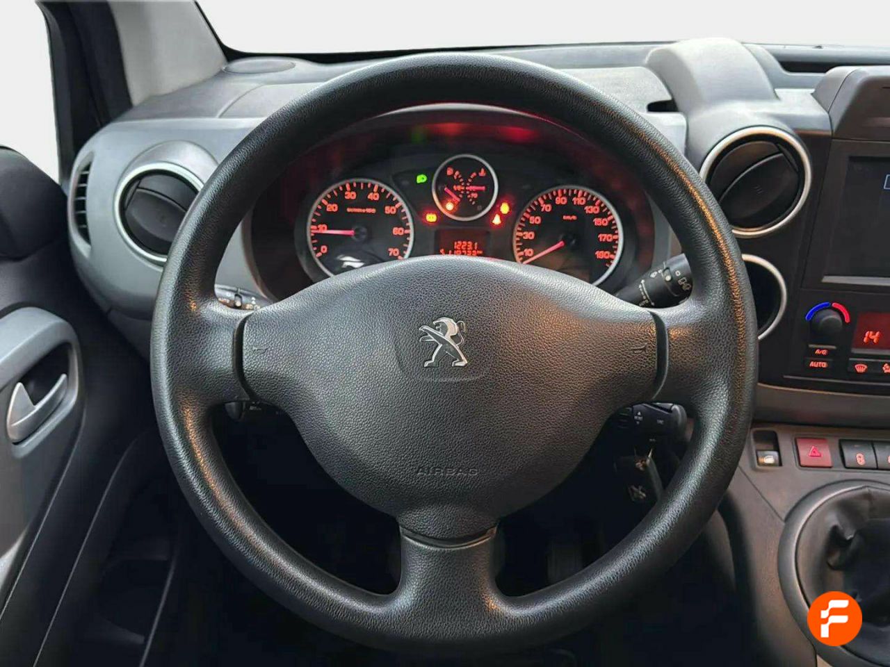 Foto Peugeot Partner 13